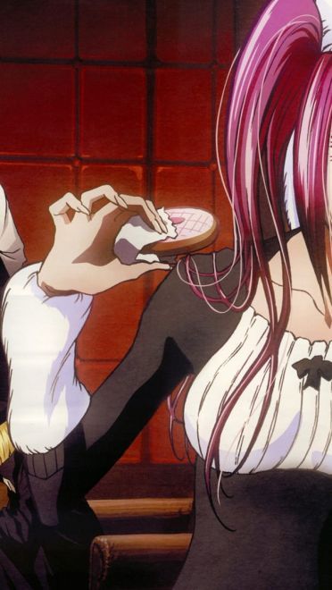 死神 黑崎一护&朽木露琪亚 高清电脑壁纸下载第二发(1)