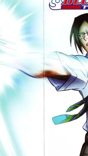 死神 黑崎一护&朽木露琪亚 高清电脑壁纸下载第二发(1)