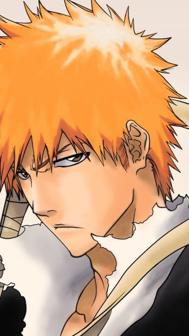 死神 黑崎一护&朽木露琪亚 高清电脑壁纸下载第二发(1)