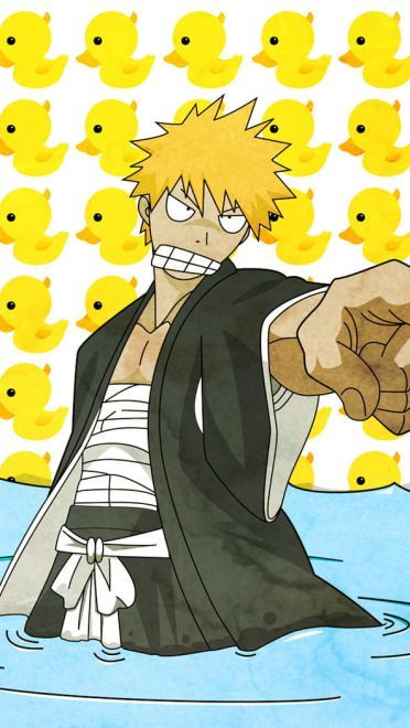 死神 黑崎一护&朽木露琪亚 高清电脑壁纸下载第二发(1)