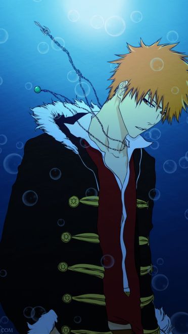 死神 黑崎一护&朽木露琪亚 高清电脑壁纸下载第二发(1)