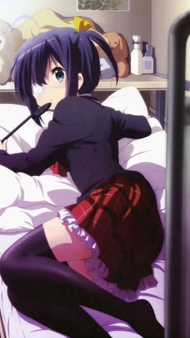 中二病也要谈恋爱 手机壁纸下载(1)