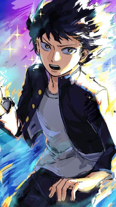 女装龙套 灵能百分百 安卓主题