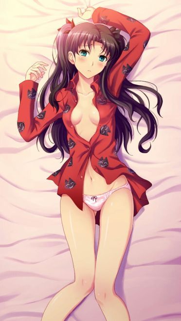 傲娇小公主 远坂凛手机壁纸分享