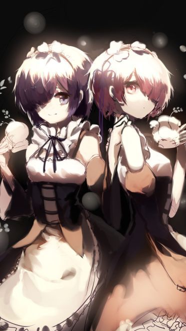 路人女主的逆袭 从零开始的异世界手机壁纸(1)