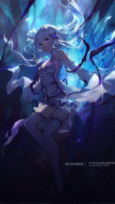 Re 从零开始的异世界 安卓手机主题下载