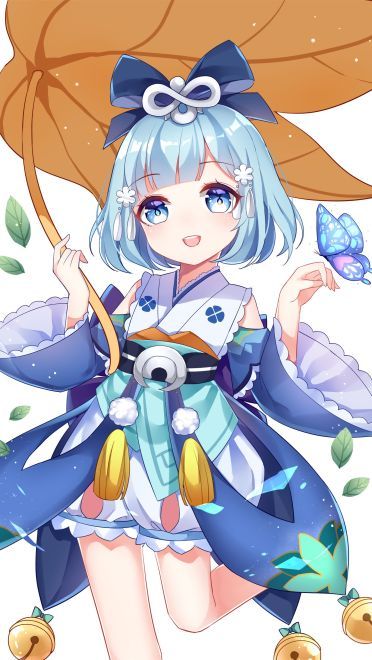 阴阳师 神乐&荧草 安卓手机主题下载