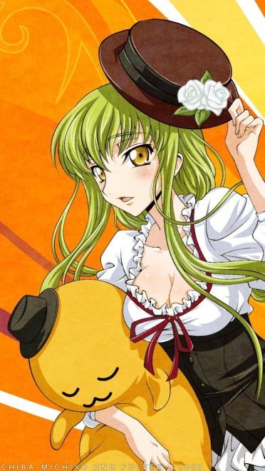 叛逆的鲁路修 高清电脑壁纸(1)