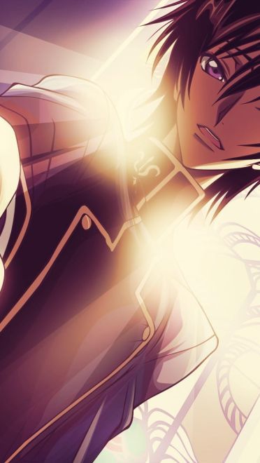 叛逆的鲁路修 高清电脑壁纸(1)