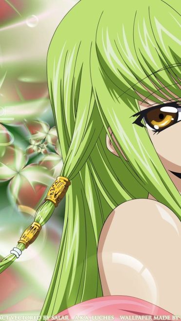 叛逆的鲁路修 高清电脑壁纸(1)