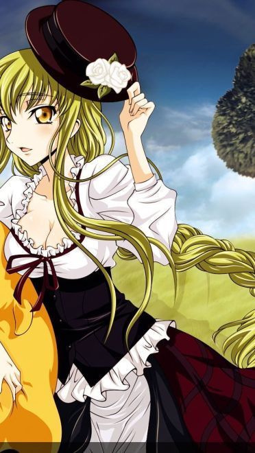 叛逆的鲁路修 高清电脑壁纸(1)