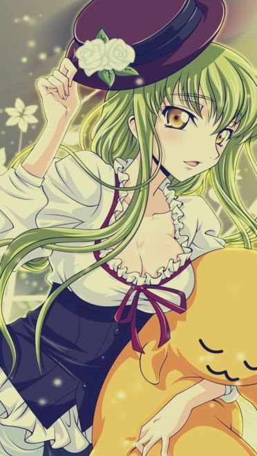 叛逆的鲁路修 高清电脑壁纸(1)