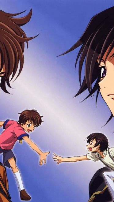 叛逆的鲁路修 高清电脑壁纸(1)