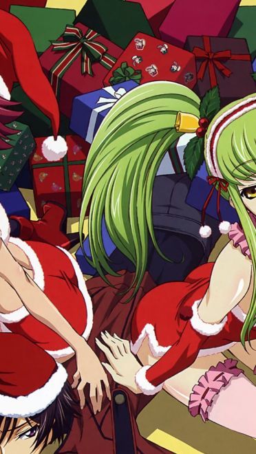 叛逆的鲁路修 高清电脑壁纸(1)