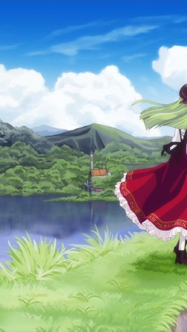 叛逆的鲁路修 高清电脑壁纸(1)