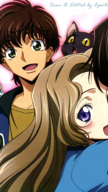 叛逆的鲁路修 高清电脑壁纸(1)