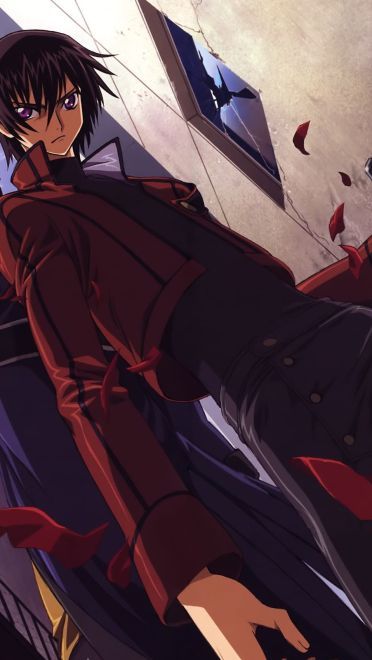 叛逆的鲁路修 高清电脑壁纸(1)