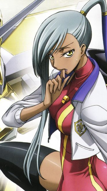 叛逆的鲁路修 高清电脑壁纸(1)