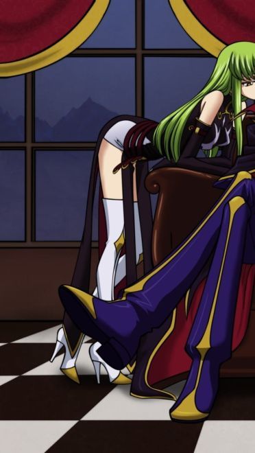 叛逆的鲁路修 高清电脑壁纸(1)