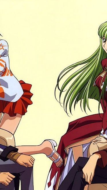 叛逆的鲁路修 高清电脑壁纸(1)