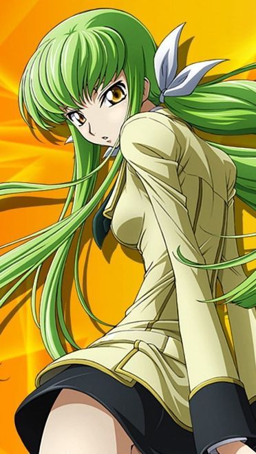 叛逆的鲁路修 高清电脑壁纸(1)