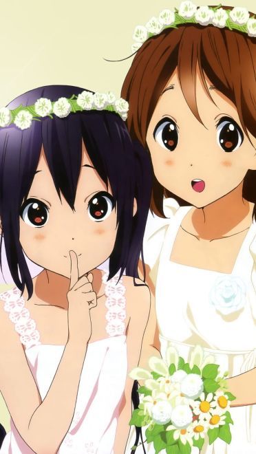 轻音少女 高清电脑壁纸下载(1)