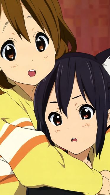 轻音少女 高清电脑壁纸下载(1)