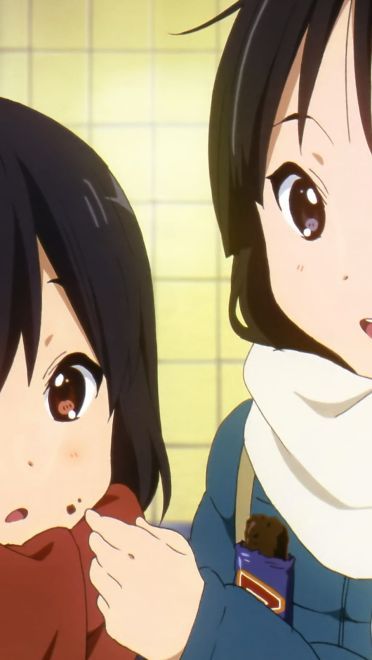 轻音少女 高清电脑壁纸下载(1)