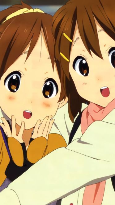 轻音少女 高清电脑壁纸下载(1)