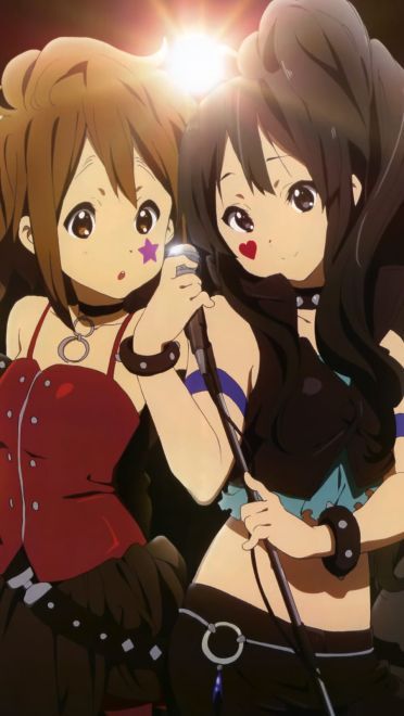 轻音少女 高清电脑壁纸下载(1)