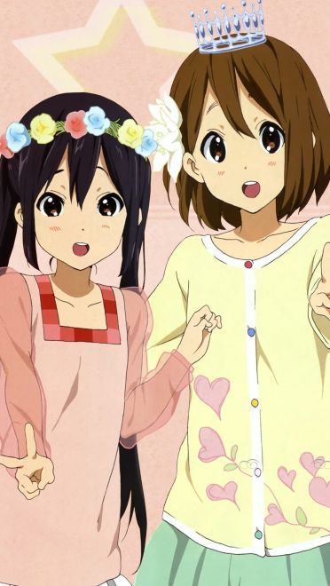 轻音少女 高清电脑壁纸下载(1)