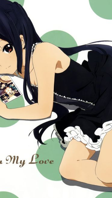 轻音少女 高清电脑壁纸下载(1)