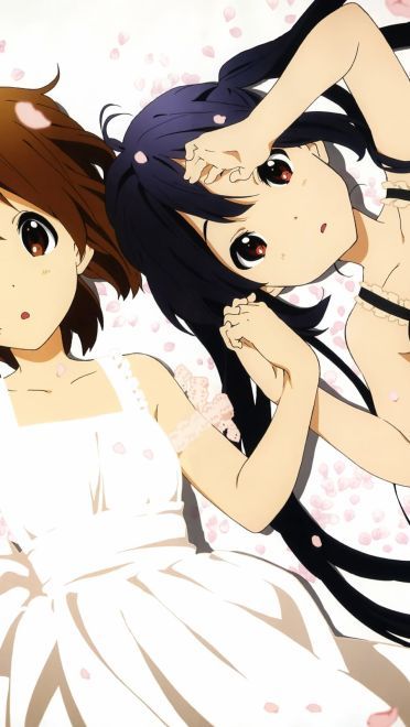 轻音少女 高清电脑壁纸下载(1)