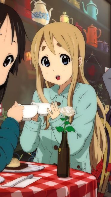 轻音少女 高清电脑壁纸下载(1)