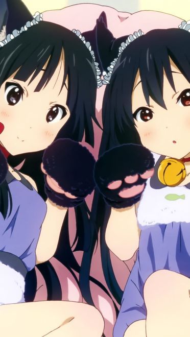 轻音少女 高清电脑壁纸下载(1)