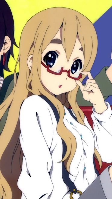 轻音少女 高清电脑壁纸下载(1)