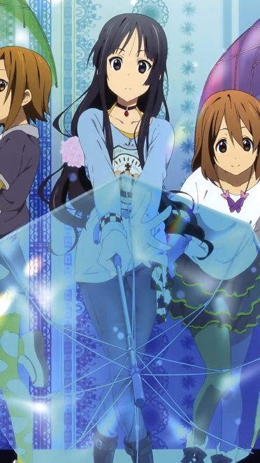 轻音少女 高清电脑壁纸下载(1)