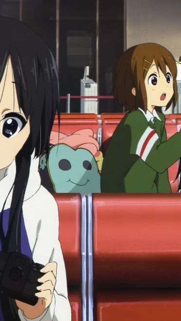 轻音少女 高清电脑壁纸下载(1)