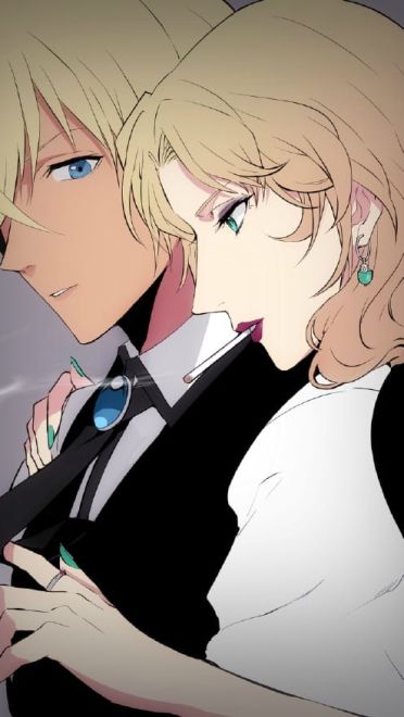 20年的触动！名侦探柯南手机壁纸(1)