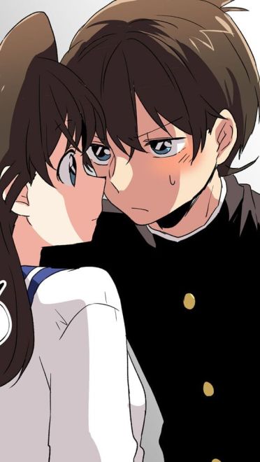 20年的触动！名侦探柯南手机壁纸(1)