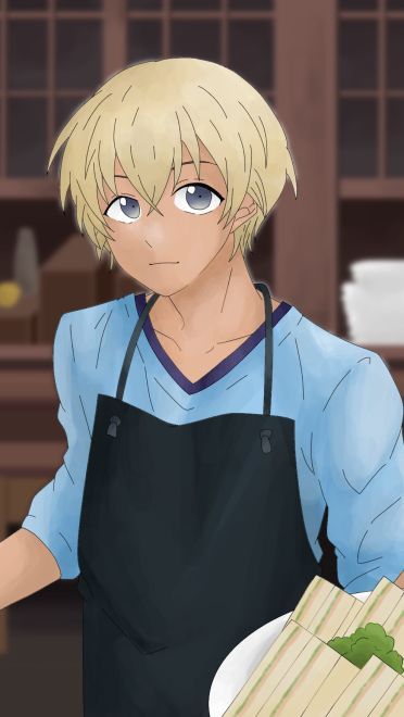 20年的触动！名侦探柯南手机壁纸(1)