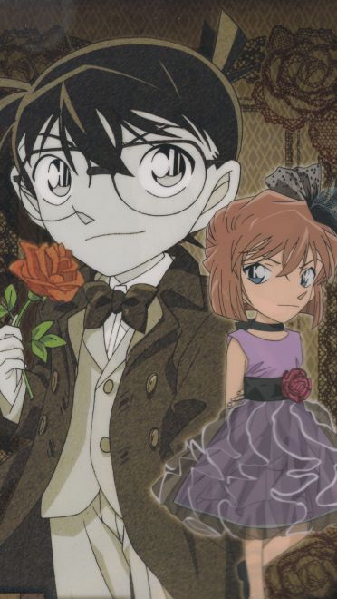 20年的触动！名侦探柯南手机壁纸(1)