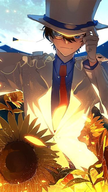 20年的触动！名侦探柯南手机壁纸(1)