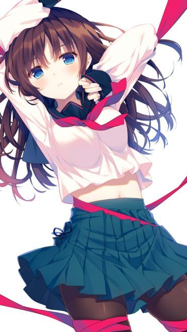 手机壁纸精选 今天也要换一张手机壁纸吗？(1)