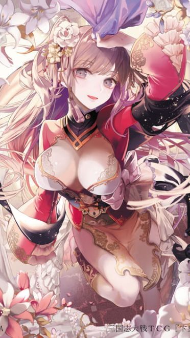 手机壁纸精选 今天也要换一张手机壁纸吗？(1)