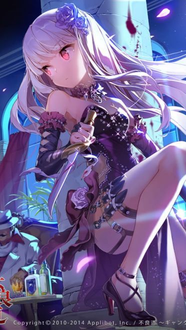 手机壁纸精选 今天也要换一张手机壁纸吗？(1)