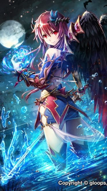 手机壁纸精选 今天也要换一张手机壁纸吗？(1)