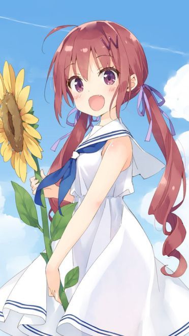 手机壁纸精选 今天也要换一张手机壁纸吗？(1)