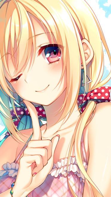 手机壁纸精选 今天也要换一张手机壁纸吗？(1)