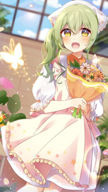 手机壁纸精选 今天也要换一张手机壁纸吗？(1)